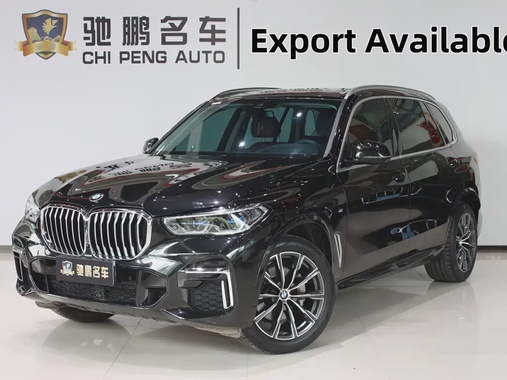 BMW X5 2023