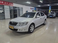 Skoda Octavia 2014