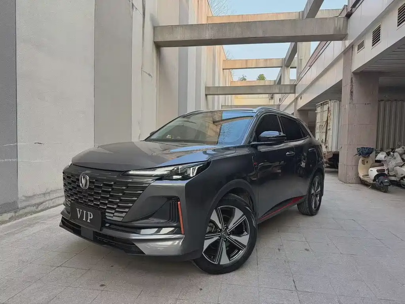 Changan CS55