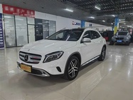 Mercedes-Benz GLA-Class 2016