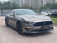 Ford Mustang 2018