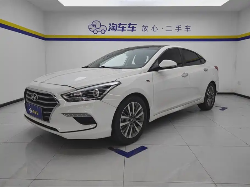 Hyundai Mistra