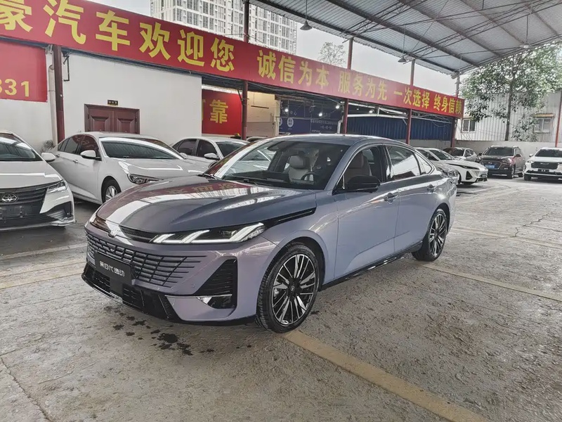 Changan Eado