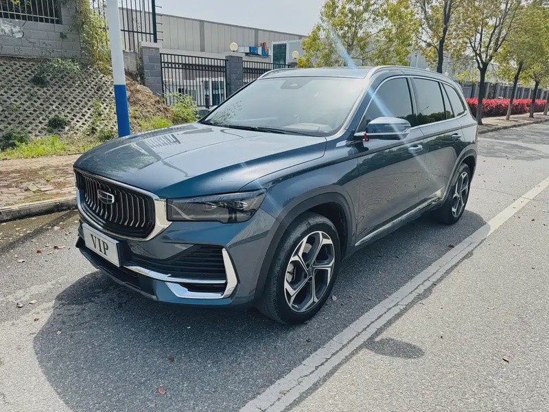 Geely Xingyue L