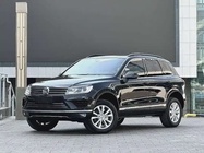 Volkswagen Touareg 2016