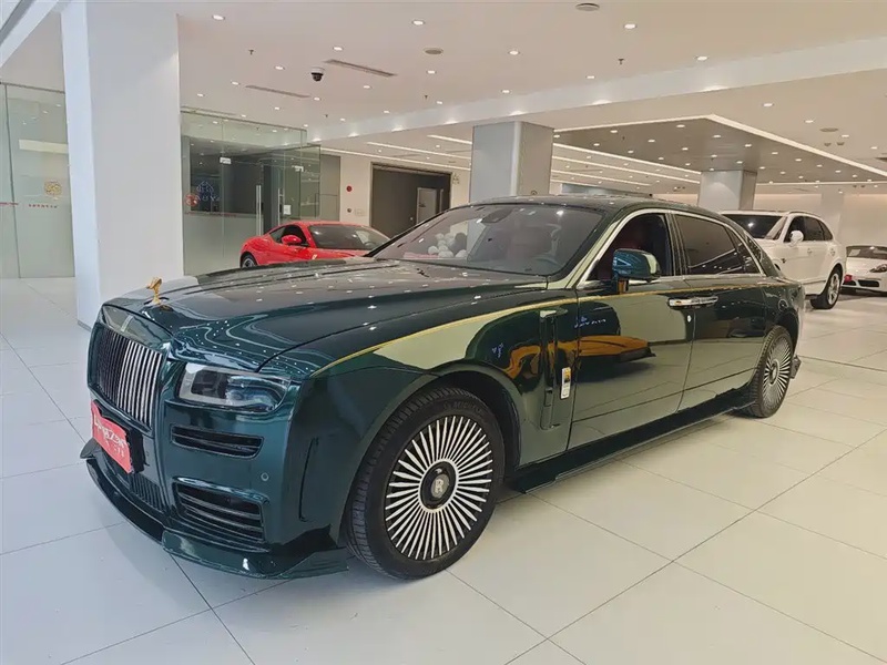 Rolls-Royce Ghost