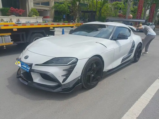 Toyota Supra 2022