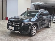 Mercedes-Benz GLB-Class 2023