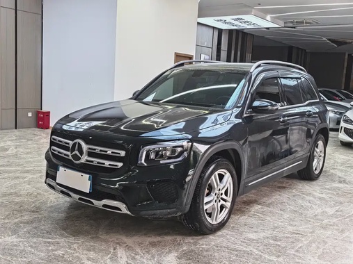 Mercedes-Benz GLB-Class 2023