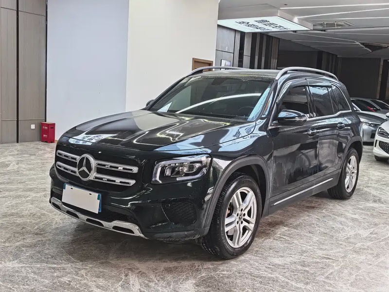 Mercedes-Benz GLB-Class