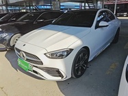 Mercedes-Benz C-Class 2025