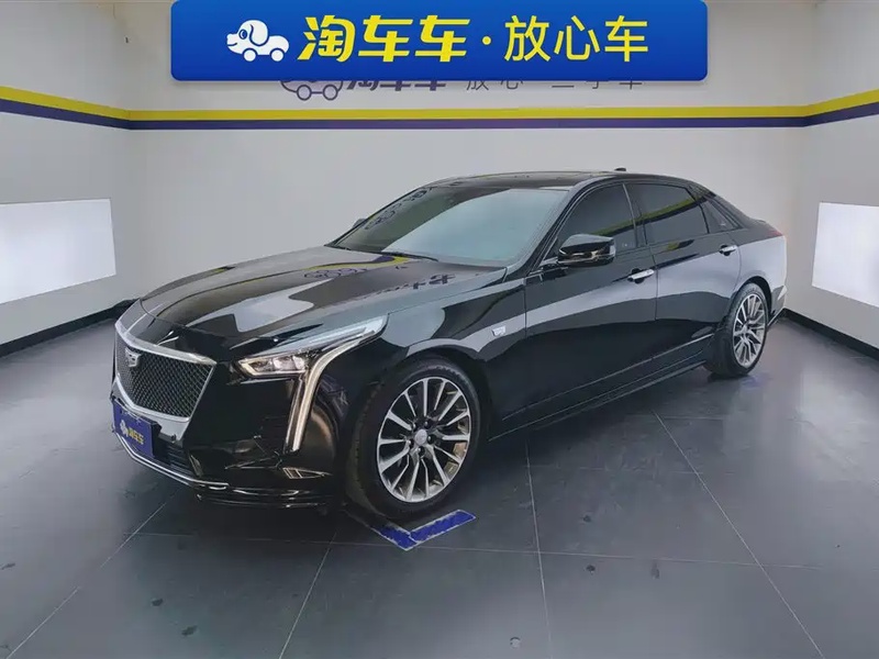 Cadillac CT6