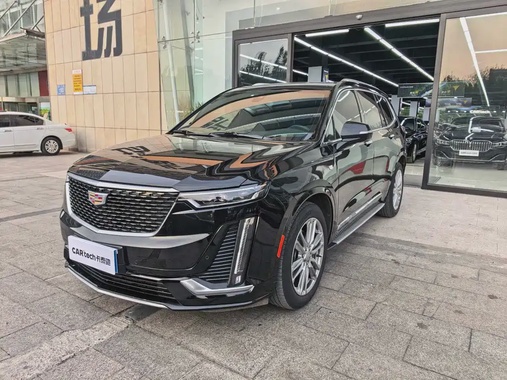 Cadillac XT6 2022