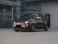 Fiat 500 2012
