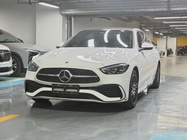 Mercedes-Benz C-Class 2023
