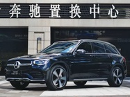 Mercedes-Benz GLC-Class 2022