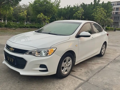 Chevrolet Cavalier 2018