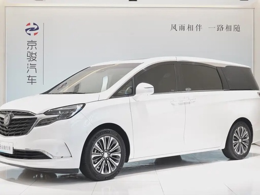 Buick GL8 2022