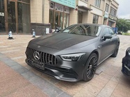 Mercedes-Benz AMG GT 2019