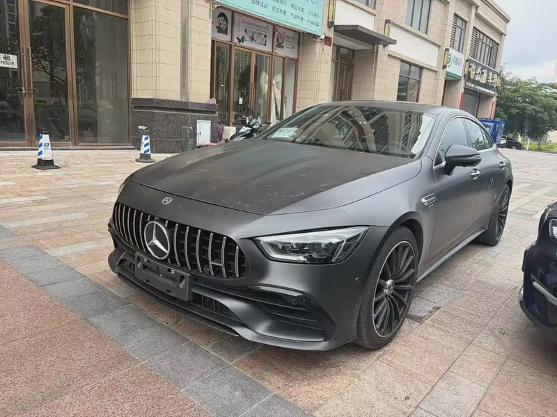 Mercedes-Benz AMG GT