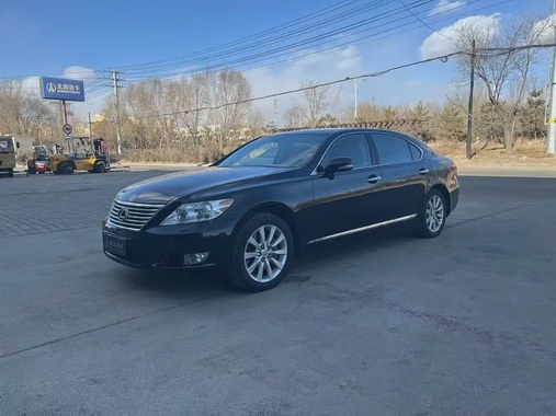Lexus LS 2011