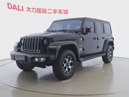 Jeep Wrangler 2021