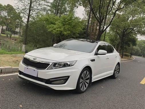 Kia K5 2014