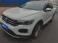 Volkswagen T-Roc 2019