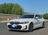 BMW 3 Series 2023