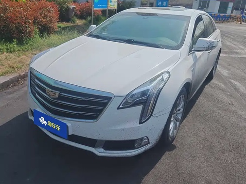 Cadillac XTS 2019