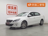 Peugeot 408 2015