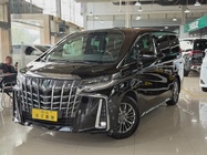 Toyota Alphard 2022