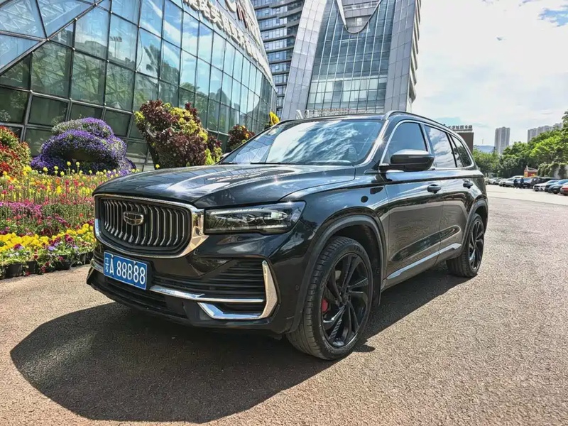 Geely Xingyue L
