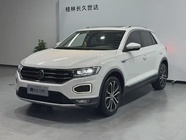 Volkswagen T-Roc 2019