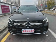 Mercedes-Benz GLC-Class 2023