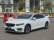 Geely Xingrui 2024