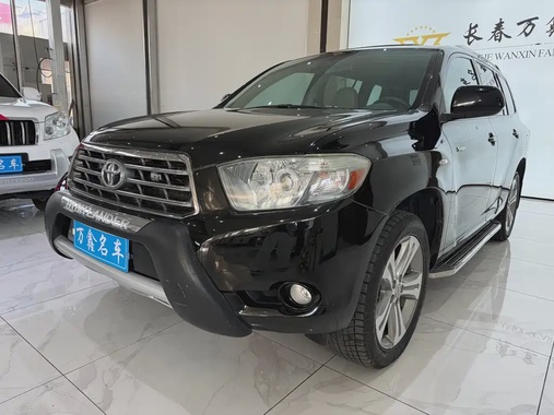 Toyota Highlander 2011