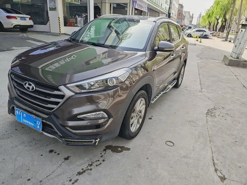 Hyundai Tucson 2017