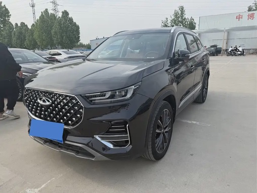 Chery Tiggo 8 PLUS 2021