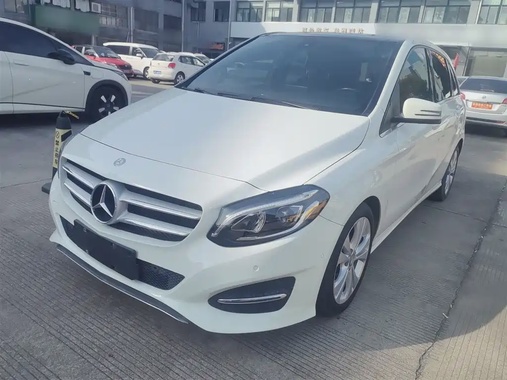 Mercedes-Benz B-Class 2016