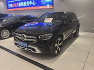 Mercedes-Benz GLC-Class 2022