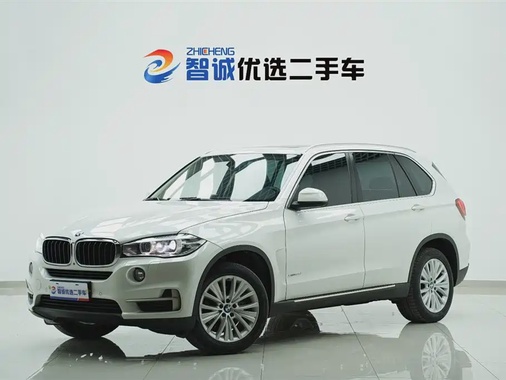BMW X5 2016