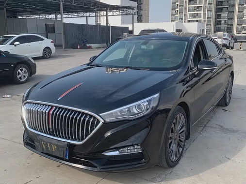 Hongqi H5 2021