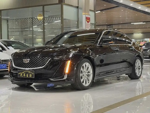 Cadillac CT5 2021