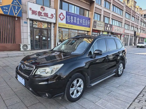 Subaru Forester 2015
