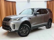 Land Rover Discovery 2021