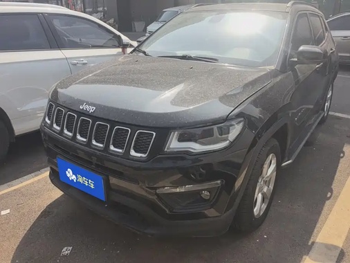 Jeep Compass 2017