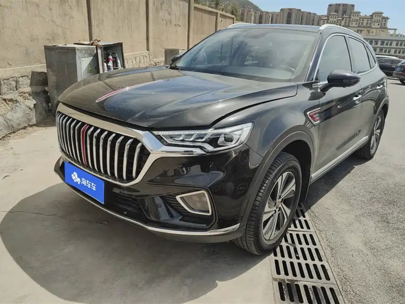Hongqi HS5