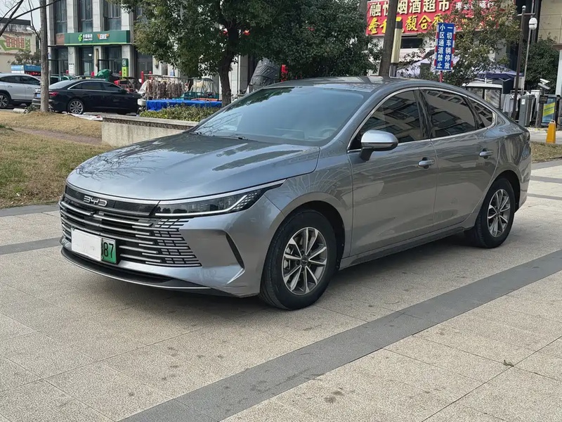 BYD Destroyer