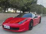 Ferrari 458 2014